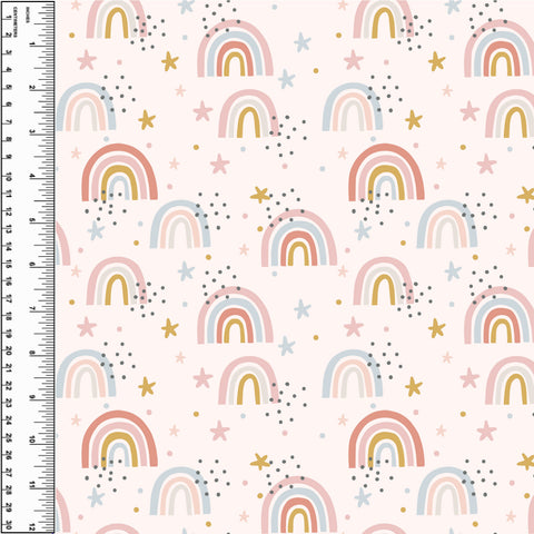 PREORDER Pale Rainbows