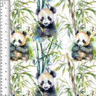 PREORDER Panda Bamboo