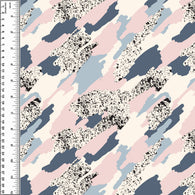 PREORDER Pastel Grunge Brushstrokes