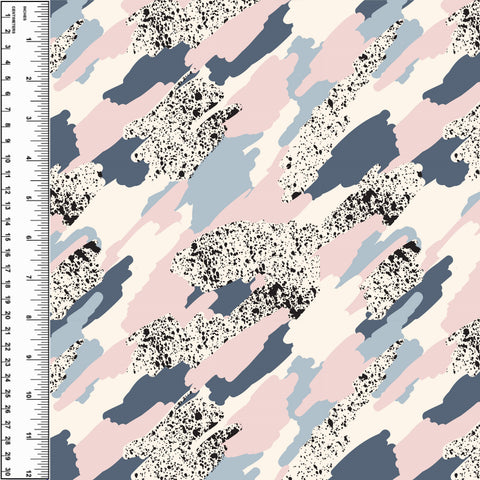 PREORDER Pastel Grunge Brushstrokes