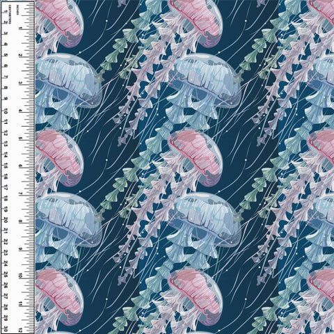 PREORDER Pastel Jellyfish