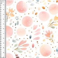 PREORDER Petit Bisous Circles Pink
