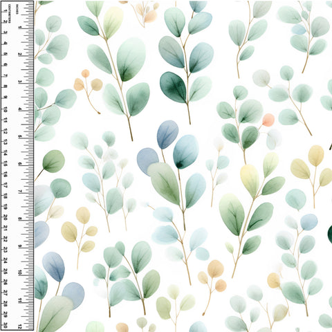 PREORDER Petit Bisous Fern Leaves