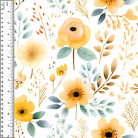 PREORDER Petit Bisous Floral Golden