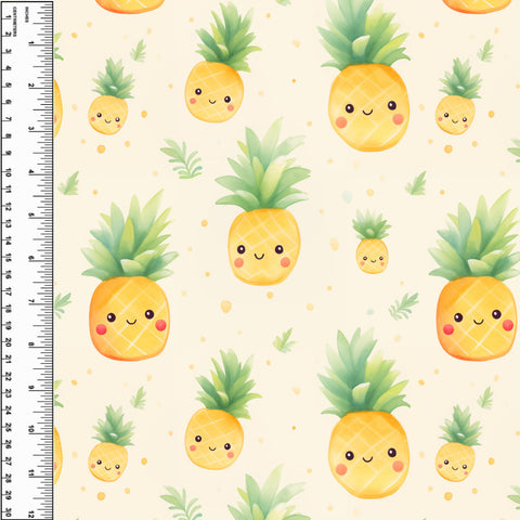 PREORDER Pineapple Smiles