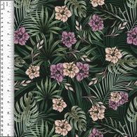 PREORDER Plum Hibiscus Monstera
