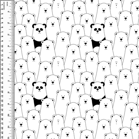 PREORDER Polar Panda