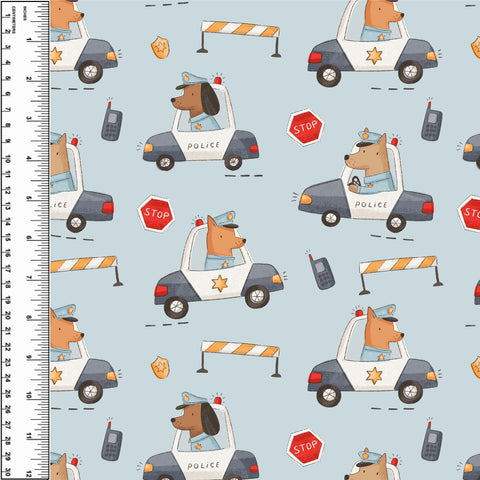 **NEW** PREORDER Police Dogs