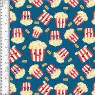 PREORDER Popcorn Blue