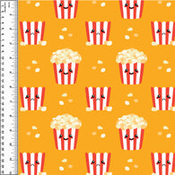 PREORDER Popcorn Buttered