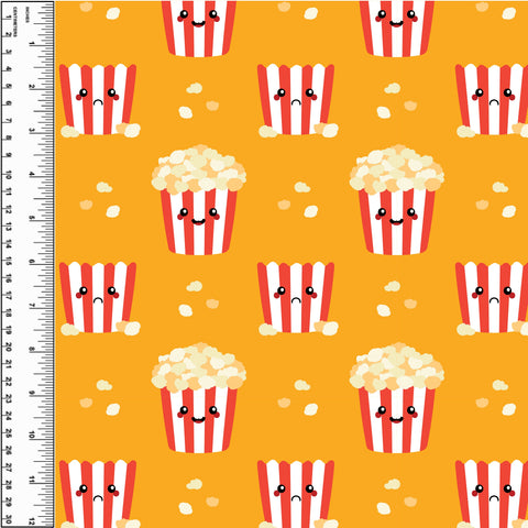 PREORDER Popcorn Buttered