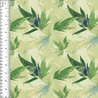 PREORDER Prehistoric Palms on Green