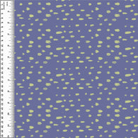 PREORDER Prehistoric Spots Green on Blue