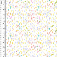 PREORDER Prehistoric Spots Spring on White