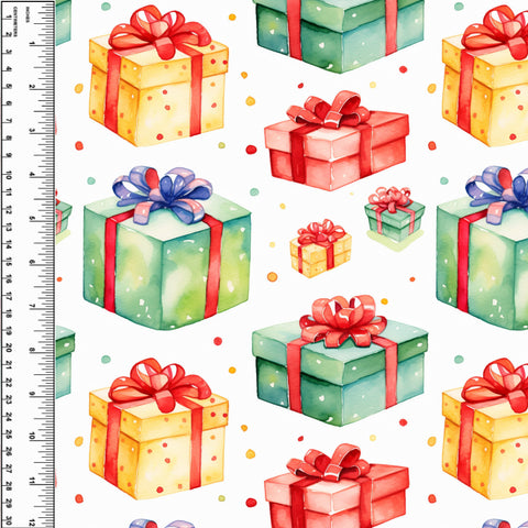 **NEW** PREORDER Presents *Holiday*