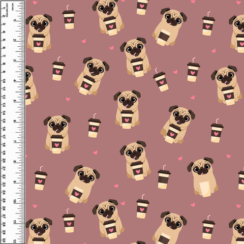 PREORDER Pug Coffee