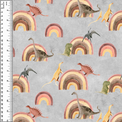 PREORDER Rainbow Dinosaurs