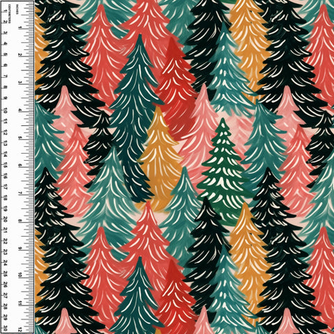 PREORDER Rainbow Fir Trees