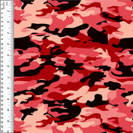PREORDER Red Camouflage