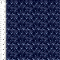 PREORDER Regal Blue Dragon Scales