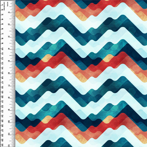 PREORDER Retro Mountain Stripes