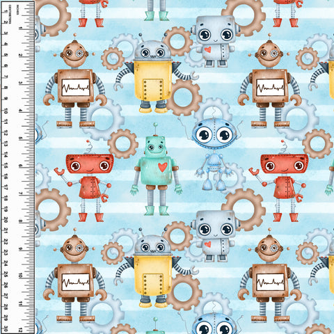 PREORDER Robots & Gears