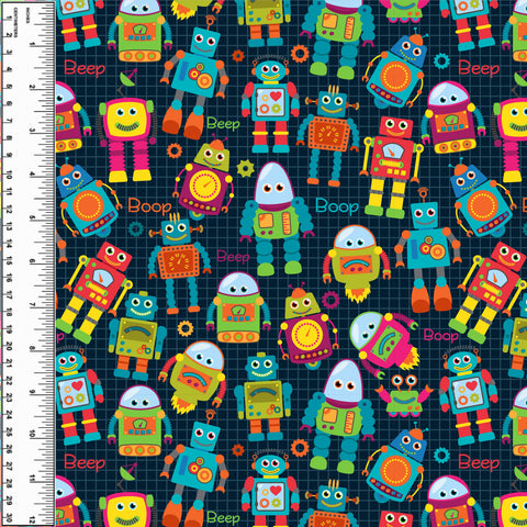 PREORDER Robots