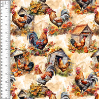 PREORDER Rooster Harvest