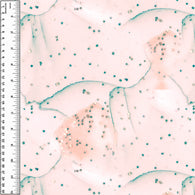 PREORDER Rose Glitter Alcohol Ink
