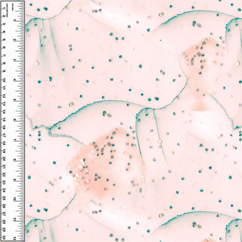 PREORDER Rose Glitter Alcohol Ink