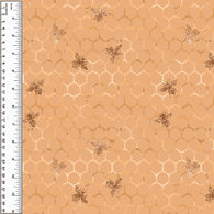 PREORDER Rose Gold Bees