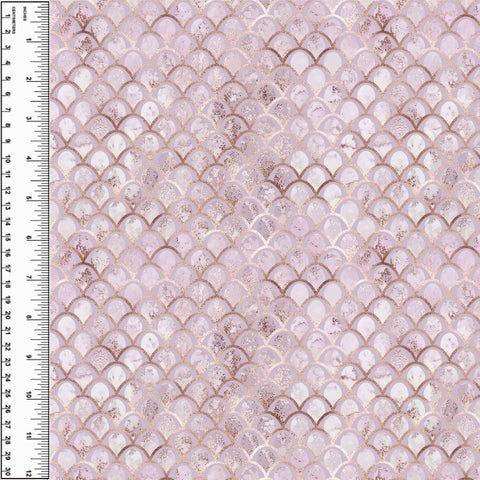 PREORDER Rose Marble Scales