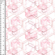 PREORDER Rose Marble Hex