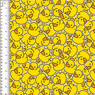 Rubber Duck Swim