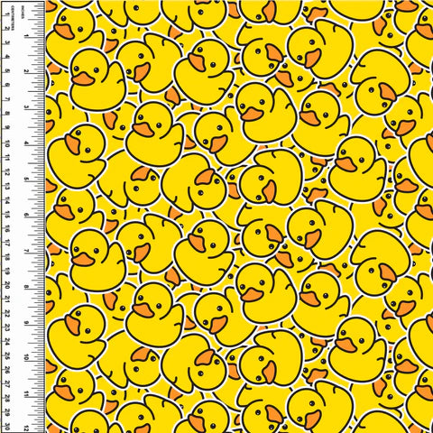 Rubber Duck Swim