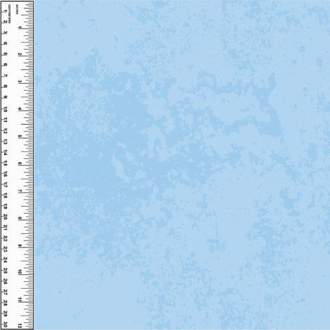 Remnant Rudy Blue Grunge 18" Flannel