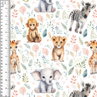PREORDER Safari Babies Fauna