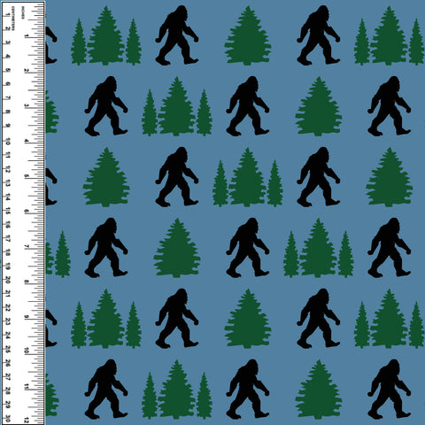 PREORDER Sasquatch Forest