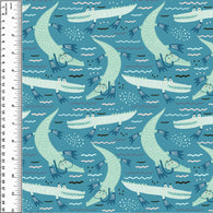 PREORDER Scandi Alligators