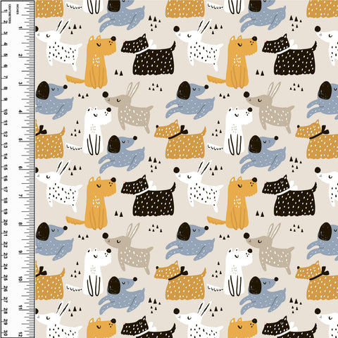 PREORDER Scandi Dogs