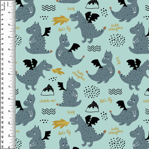 PREORDER Scandi Dragons