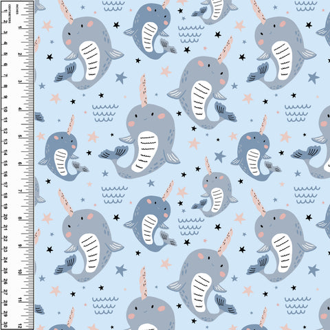 PREORDER Scandi Narwhal