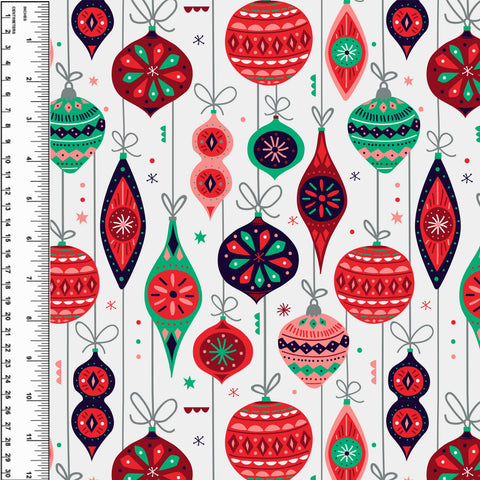 **NEW** PREORDER Scandi Ornaments *Holiday*