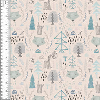 PREORDER Scandi Wolf Beige