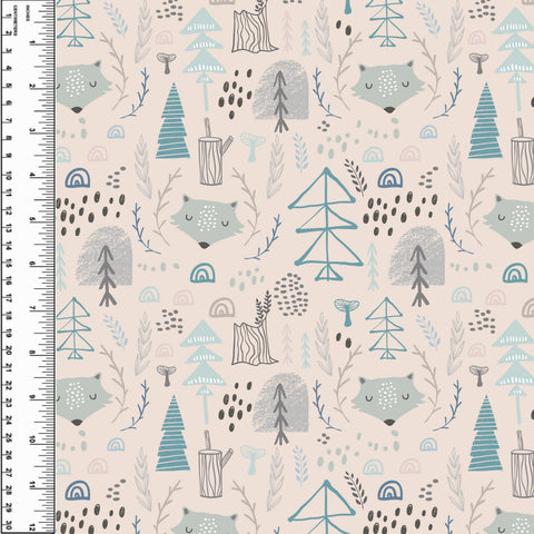 PREORDER Scandi Wolf Beige
