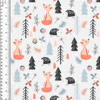 PREORDER Scandi Woodland Fox