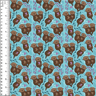 PREORDER Sea Otter Float Small Scale