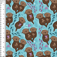 PREORDER Sea Otter Float