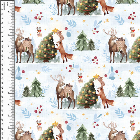 PREORDER Silent Night Forest