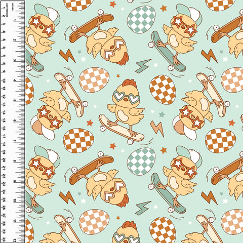 **NEW** PREORDER Skateboard Chicks